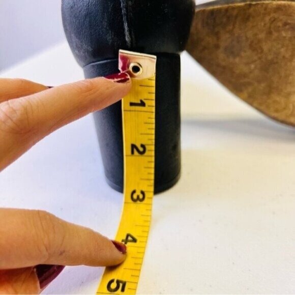 Anine Bing Taylor Over The Knee Luxury Leather Boots 37 - Picture 8 of 15